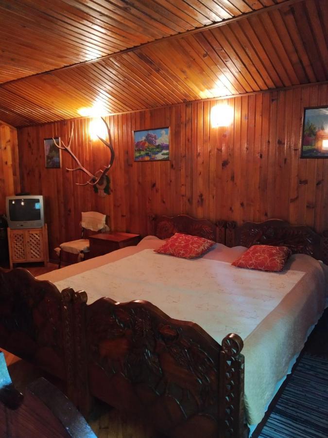 Апартаменты Domik S Saunoy Na Ogiyenko Каменец-Подольский Экстерьер фото