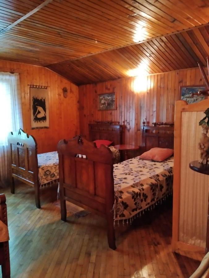 Апартаменты Domik S Saunoy Na Ogiyenko Каменец-Подольский Экстерьер фото