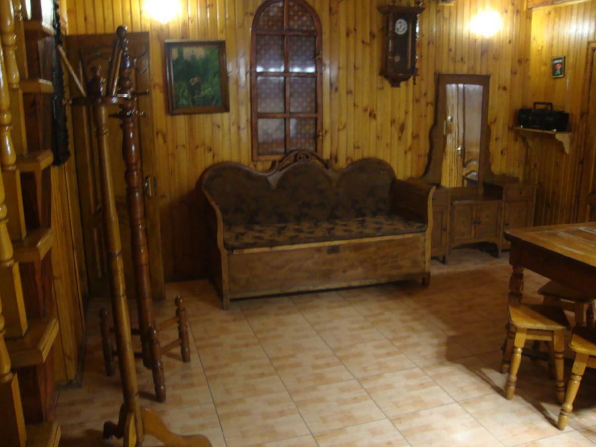 Апартаменты Domik S Saunoy Na Ogiyenko Каменец-Подольский Экстерьер фото